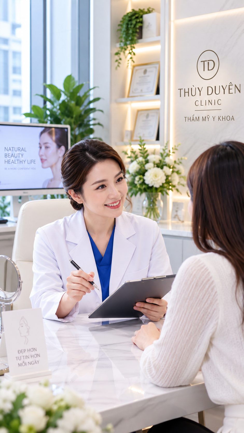 THÙY DUYÊN CLINIC